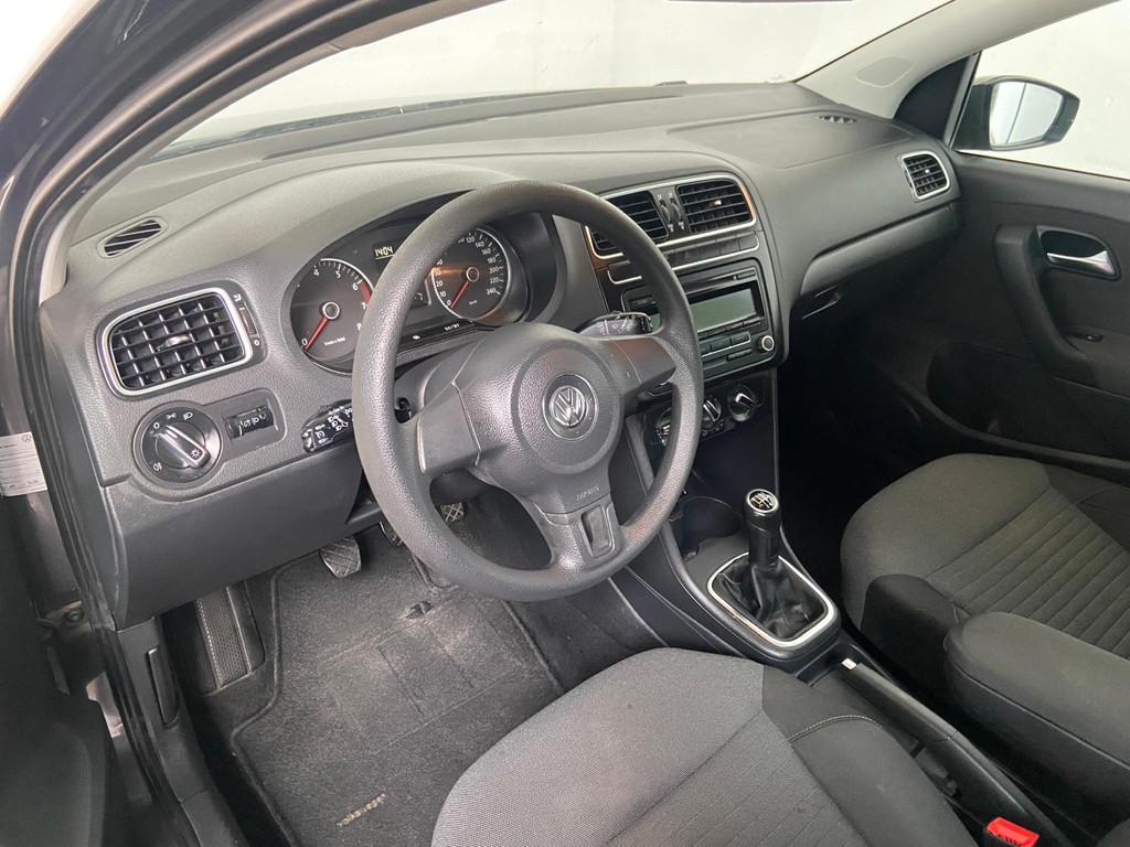 Volkswagen Polo 1.4-16V Comfortline, Cruise. APK 04-2027!, Voorwielaandrijving, 86 pk, Origineel Nederlands, Bedrijf