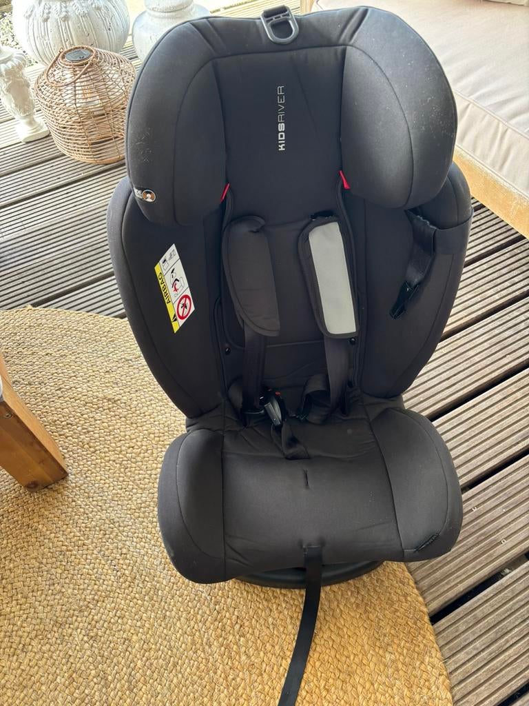 Autostoel, Kinderen en Baby's, Autostoeltjes, Ophalen of Verzenden, Zo goed als nieuw, Overige merken, Isofix