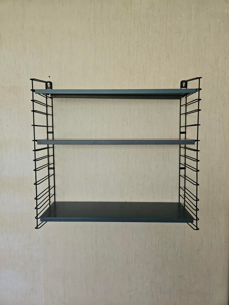 Tomado wandrek met 3 planken, Adriaan Dekker 1958, Ophalen of Verzenden