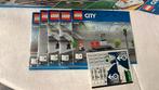 LEGO City Treinen Passagierstrein - 60197, bouwboeken, doos,, Ophalen of Verzenden, Zo goed als nieuw