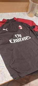 AC Milan Vestje - Amper Gedraagen, Kleding | Heren, Sportkleding, Puma, Zwart, Ophalen of Verzenden, Zo goed als nieuw