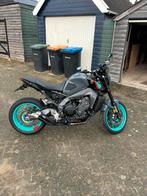 mt09 2023, Motorrijbewijs A, 3 cilinders, Meer dan 35 kW, Naked bike