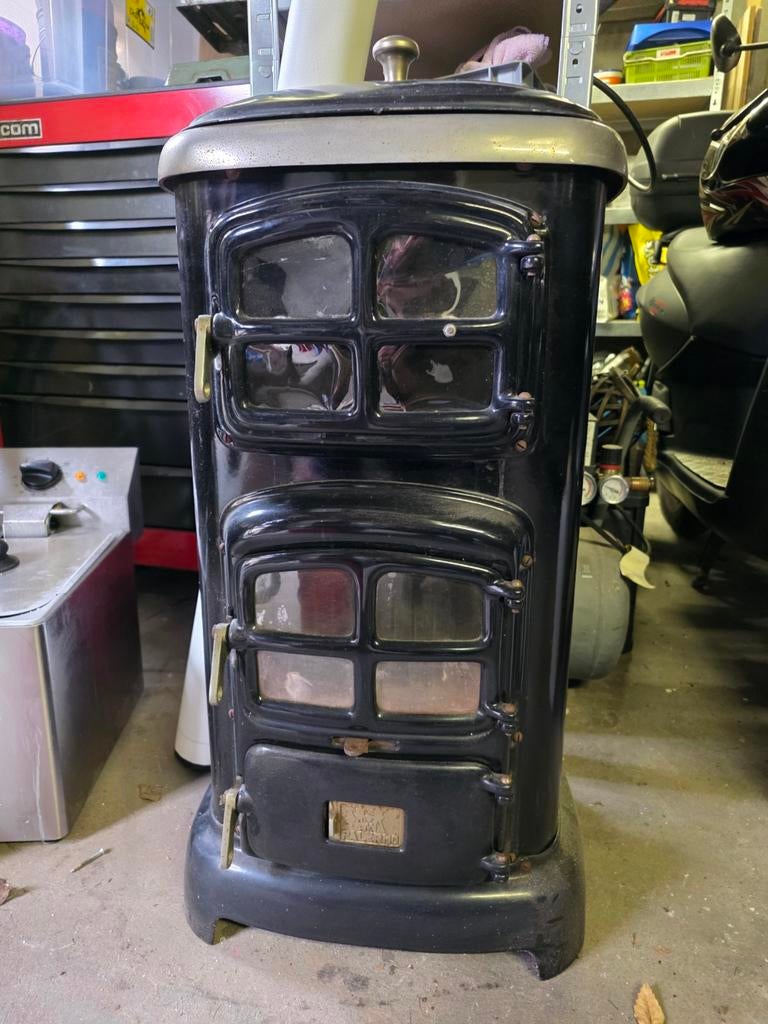 Etna Palermo Potkachel - In goede staat, Ophalen, Potkachel, Gebruikt, Vrijstaand