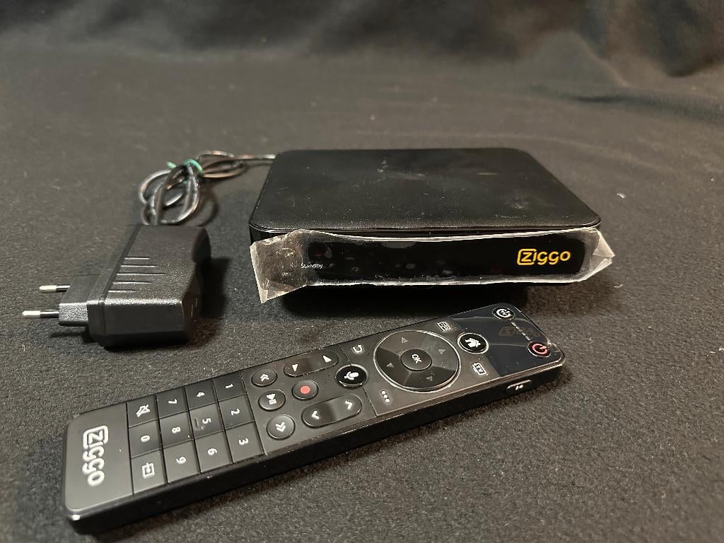 Humax iHDR-5200C TV-recorder, Ophalen of Verzenden, Gebruikt