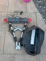 Fietsen drager pro user briljant, Auto diversen, Fietsendragers, Ophalen, Zo goed als nieuw, Trekhaakdrager