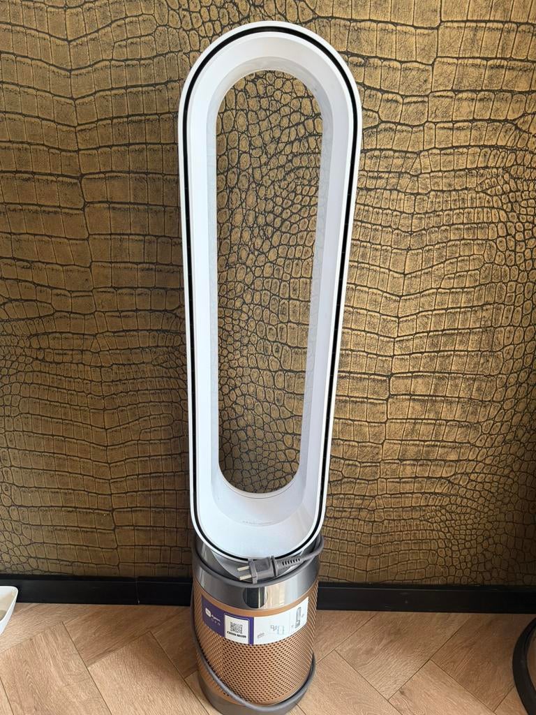 Dyson Purifier, Witgoed en Apparatuur, Ventilatoren, Ophalen, Ventilator met afstandsbediening, Zo goed als nieuw, Vloerventilator