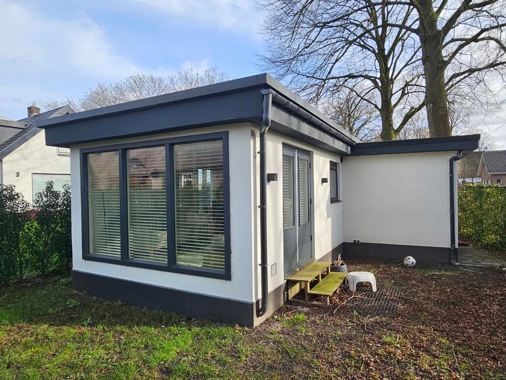 Tiny House, Mantelzorg woning A label All electric zeer net!, Caravans en Kamperen, Stacaravans, Tot en met 2