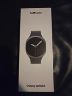 Samsung galaxy watch 8, Zwart, Nieuw, Ophalen of Verzenden, Samsung
