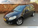 Suzuki SX4 1.6 Exclusive I Airco I Cruise Control, Voorwielaandrijving, Gebruikt, Zwart, 4 cilinders