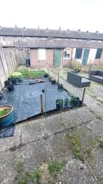 Gaas betafence 2x  1m hoog x 10m lang, Tuin en Terras, Gaas en Draad, Ophalen, Zo goed als nieuw, 20 meter of meer