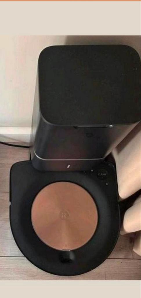 Nieuwe iRobot Roomba s9+ robotstofzuiger met basisstation, Witgoed en Apparatuur, Stofzuigers, Nieuw, Robotstofzuiger, Reservoir