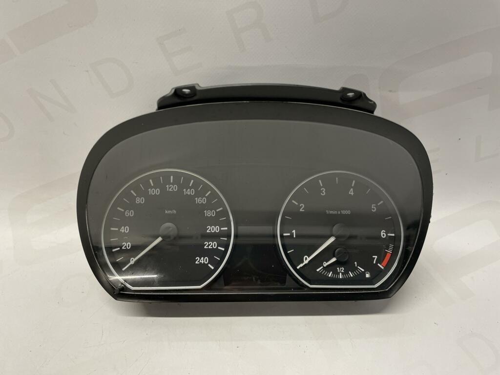 Kilometerteller BMW E81 LCI 116i 916681301, Auto-onderdelen, Gebruikt, -, -, Ophalen of Verzenden