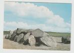 Drenthe  Hunebed Dwingeloo Ongelopen 1971, Verzenden, 1980 tot heden, Ongelopen, Drenthe
