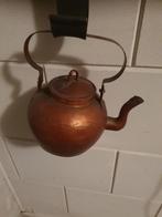 Antieke Brabantse appelmoor van ca. 1865 met haam smeedijzer, Ophalen