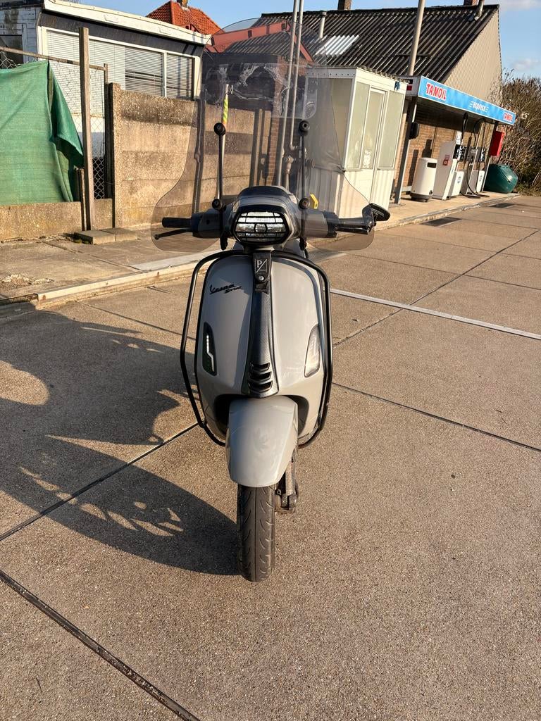 Vespa Sprint 2018 - Stijlvolle en betrouwbare scooter, Fietsen en Brommers, Ophalen, Gebruikt, Maximaal 45 km/u, Vespa S