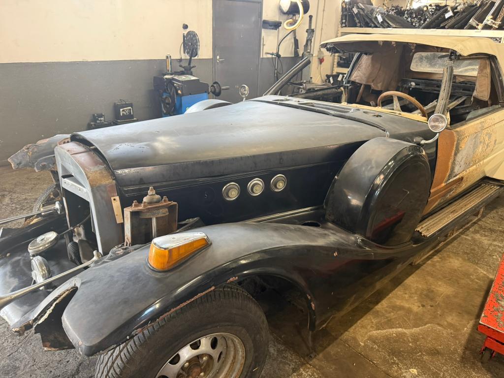 Zimmer Golden Spirit, Auto-onderdelen, Carrosserie en Plaatwerk, Gebruikt, Voor, ., Ford USA