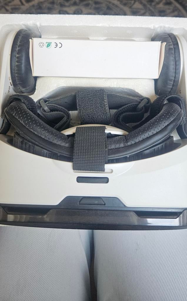 BOBOVR Z4 VR-bril, Ophalen of Verzenden, Zo goed als nieuw, Telefoon