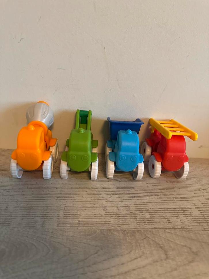 SmartMax My First Vehicles - Magnetisch Speelgoed, Kinderen en Baby's, Speelgoed | Overig, Gebruikt, Jongen of Meisje, Ophalen of Verzenden