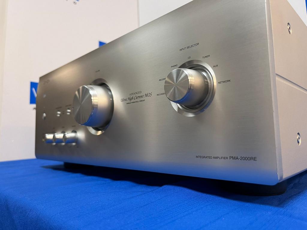 Denon PMA-2020AE, Audio, Tv en Foto, Versterkers en Receivers, Gebruikt, ., Denon, Ophalen of Verzenden