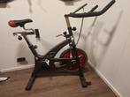 Spinningfiets hometrainer, Sport en Fitness, Fitnessmaterialen, Ophalen, Gebruikt, Overige typen