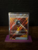 Blowtorch Trainer Kaart Pokémon TCG 117/094, Ophalen of Verzenden, Zo goed als nieuw