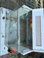 Superfish home 85 80L, Dieren en Toebehoren, Ophalen, Gebruikt, Leeg aquarium