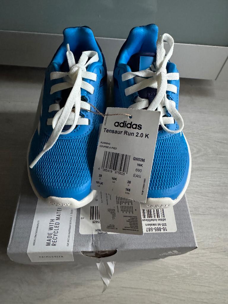 Adidas sneakers, Kinderen en Baby's, Kinderkleding | Schoenen en Sokken, Adidas, Nieuw, Ophalen of Verzenden, Jongen of Meisje