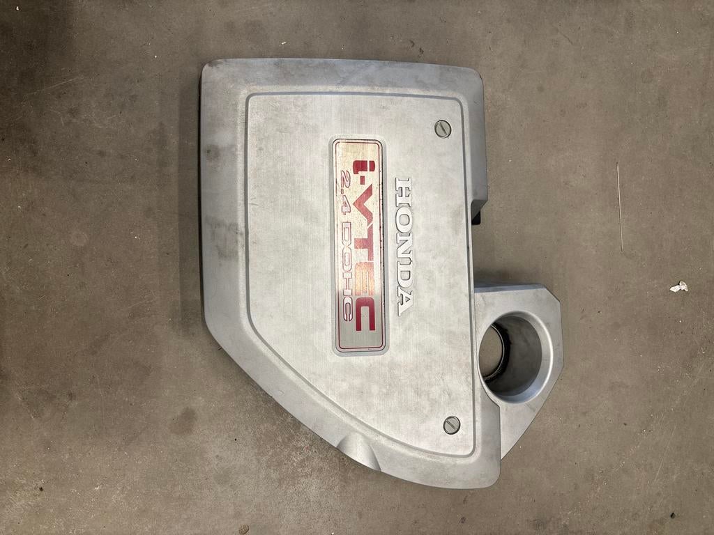 Afdekplaat Honda K24 Motorblok - Origineel & Gebruikt, Auto-onderdelen, Motor en Toebehoren, Ophalen of Verzenden, Gebruikt, Honda