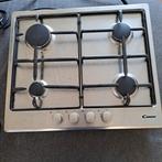 Nieuw Candy Gasfornuis - 4 Kookzones, Ophalen, Nieuw, 4 kookzones, Gas