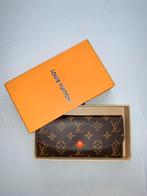 Dames | portemonnee wallet | luxe merk | NIEUW met doos, Ophalen of Verzenden, Nieuw, Bruin, Overige merken