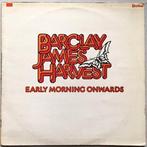 Lp Barclay James Harvest - Early Morning Onwards 1973 UK, Ophalen of Verzenden, Gebruikt, 12 inch, Progressive