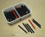 GRATIS partij kleine potloden potloodjes, Ophalen of Verzenden, Nieuw, Potlood of Stift