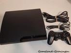 PlayStation 3 Slim 160GB met Controller & Bedrading, Gebruikt, -, -, 1 speler