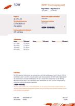 Citroen C4 Picasso 1.2 PureTech Tendance 7PERS/NAVI/APK 3-10, Auto's, Citroën, Voorwielaandrijving, Stof, Gebruikt, 1199 cc