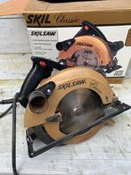 Skil cirkelzaag classic, Cirkelzaag, Ophalen of Verzenden, Zo goed als nieuw, 30 tot 70 mm