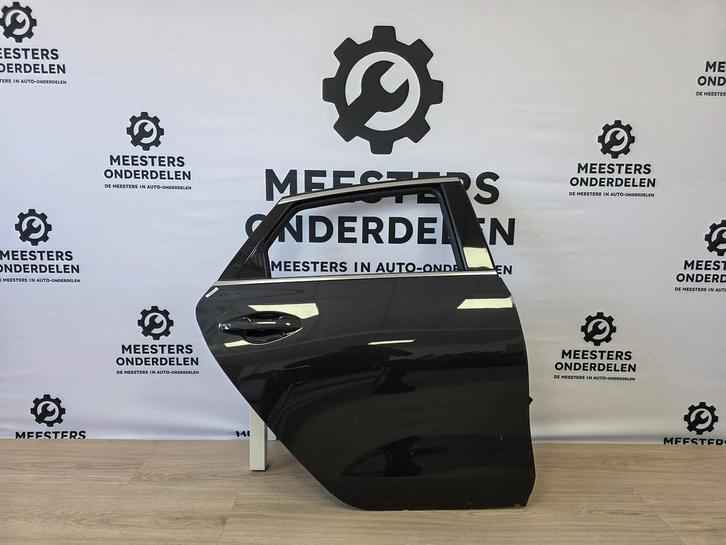 Kia Niro Portier compleet Rechts achter origineel GEBRUIKT 7, Auto-onderdelen, Carrosserie en Plaatwerk, Deur, Gebruikt, Ophalen