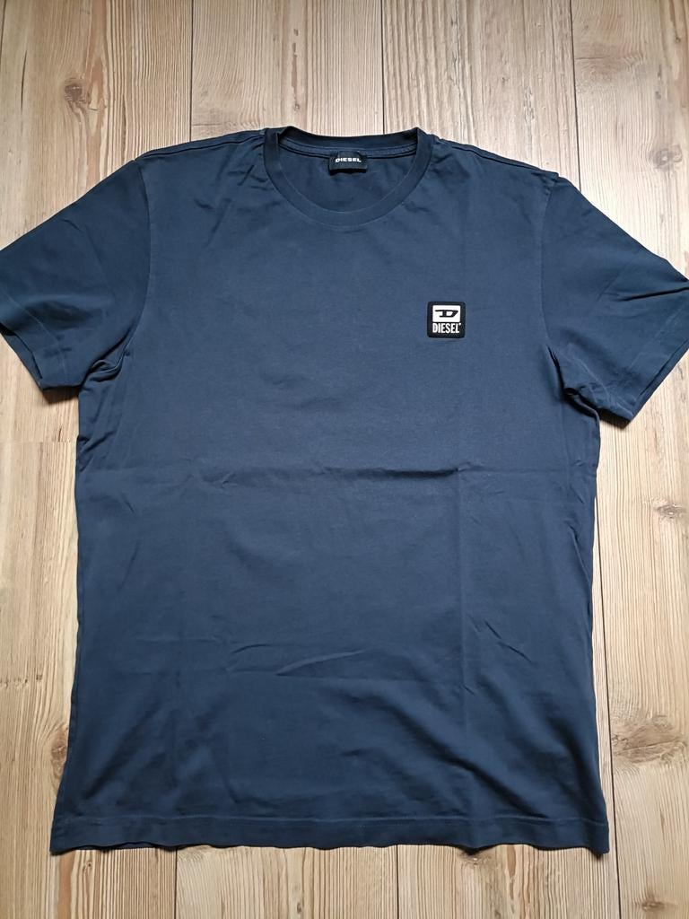 Diesel maat M, Ophalen of Verzenden, Zo goed als nieuw, Maat 52/54 (L), Blauw