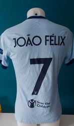 Matchworn voetbalshirt Joao Felix Atletico Madrid CL, Verzenden, Gebruikt, Buitenlandse clubs, Shirt