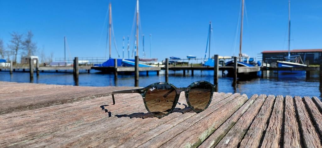 Ray-Ban RB2230 Bernard 1421/OA, Sieraden, Tassen en Uiterlijk, Zonnebrillen en Brillen | Dames, Info@rolfoptiek.nl, Italie, Zonnebril