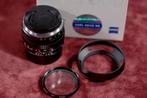 Carl Zeiss C-Sonnar T* 50mm f/1.5 ZM Lens for Leica M, Ophalen of Verzenden, Zo goed als nieuw, Standaardlens