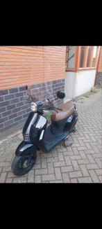 Senzo grace 50cc 4takt 2016, Overige merken, Ophalen of Verzenden, Zo goed als nieuw, Benzine