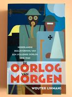 Wouter Linmans - De oorlog van morgen, Boeken, Ophalen of Verzenden, Nieuw, Wouter Linmans