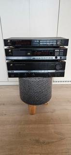 Sansui Hifi Set: Tuner, CD-speler, DAC, Versterker, Ophalen of Verzenden