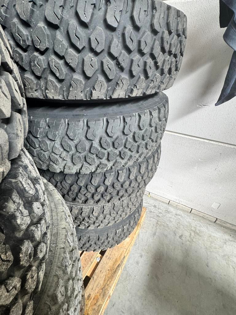 Gebruikte Maxxis banden, maat 32x10.0x15, Ophalen of Verzenden, Zo goed als nieuw