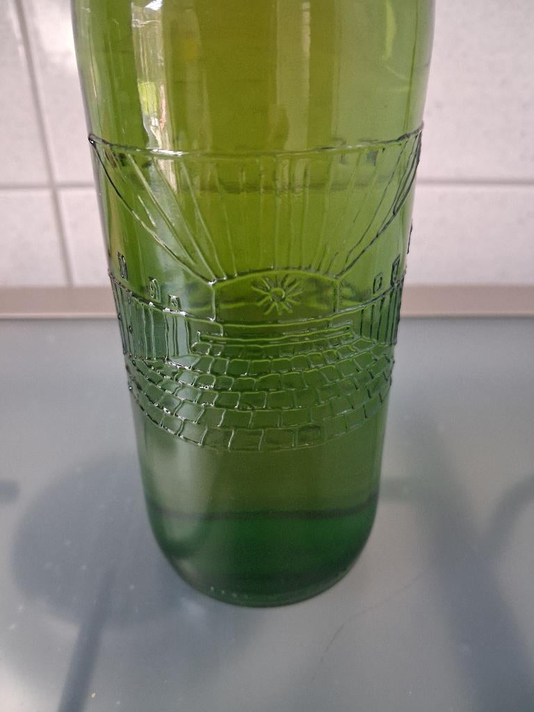 Flesje Heineken  moerdijk., Ophalen of Verzenden, Zo goed als nieuw, Flesje(s), Heineken