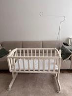 Wiegje op wieltjes - zelf te bekleden, Ophalen, Gebruikt, Wieg