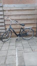 Giant fiets, Ophalen, Giant