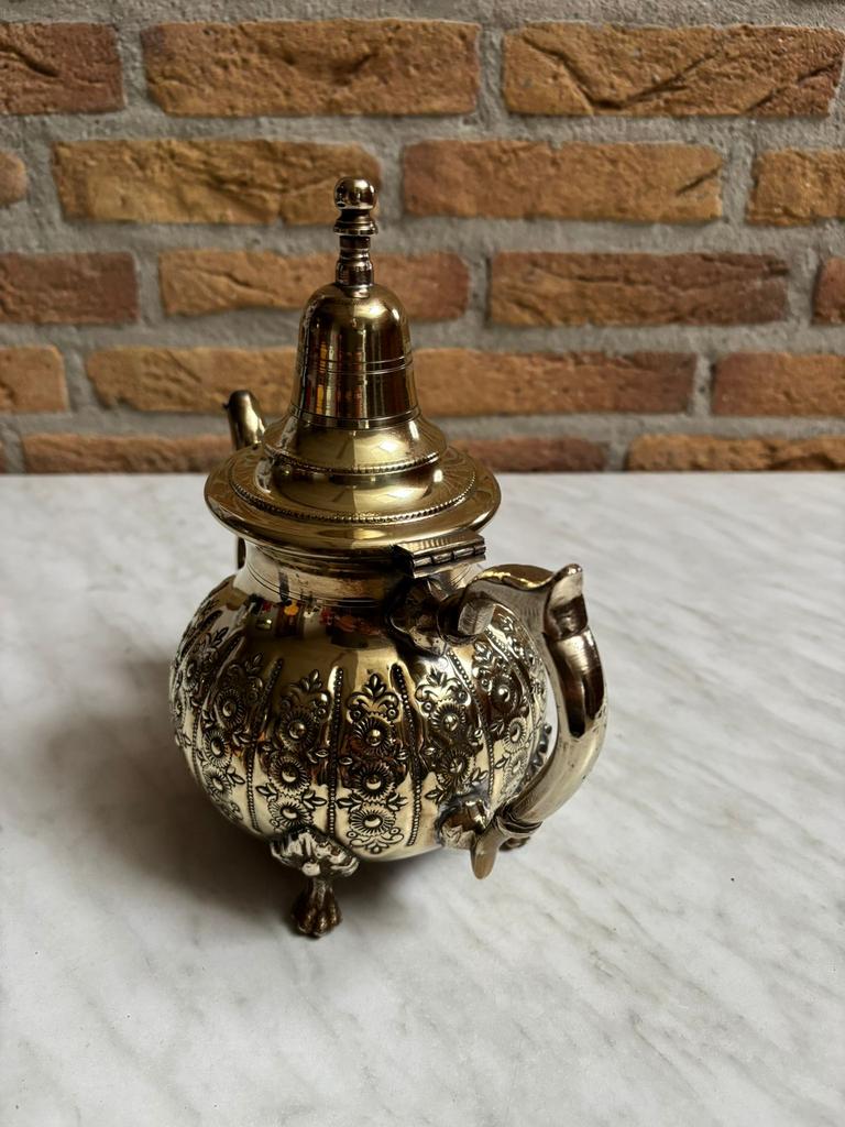 Koper kannetje, Antiek en Kunst, Antiek | Koper en Brons, Ophalen