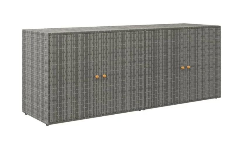 AANBIEDING | Tuinkast Gereedschapskast PE 198 cm! GRATIS BEZ, Verzenden, Nieuw
