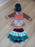 Carnaval kostuum kind maat 104/ 110, Ophalen